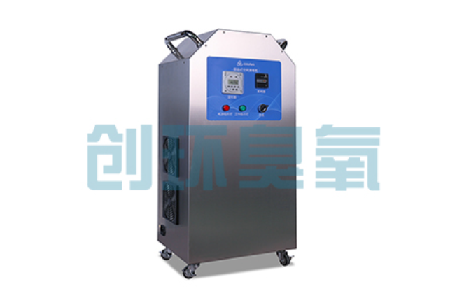 台州冬季养殖场密闭消毒双赢方案:臭氧发生器在工厂化水产与畜牧场景的安全应用