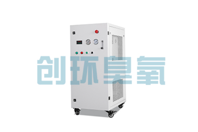 台州养殖池水质恶化怎么救?定制臭氧水机快速降解亚硝酸盐方案