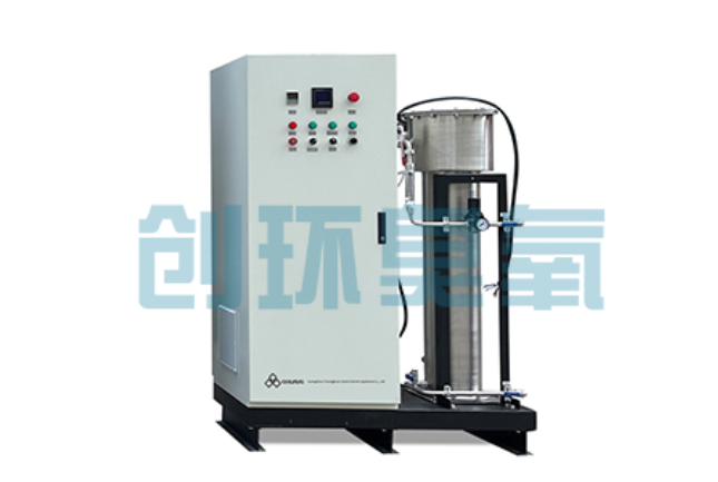 台州难降解化工废水预处理对比:单独臭氧发生器与臭氧/活性炭(O3/GAC)联合工艺的降解效率