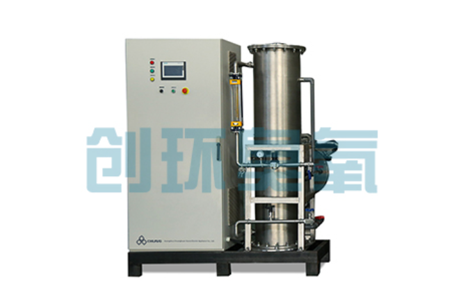 台州高浓度化工废水脱毒对比:臭氧发生器与湿式氧化法(WAO)的能耗与设备投资评估