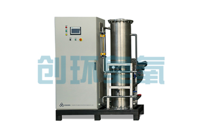 台州纯臭氧与AOP羟基自由基有何差异?5个维度看清氧化能力