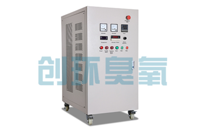 台州高密度养虾水质恶化怎么救?臭氧发生器降解氨氮与亚硝酸盐实操步骤